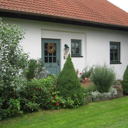 Ruhe Geniessen Bei Kulbes Leilighet Doberschutz Eksteriør bilde